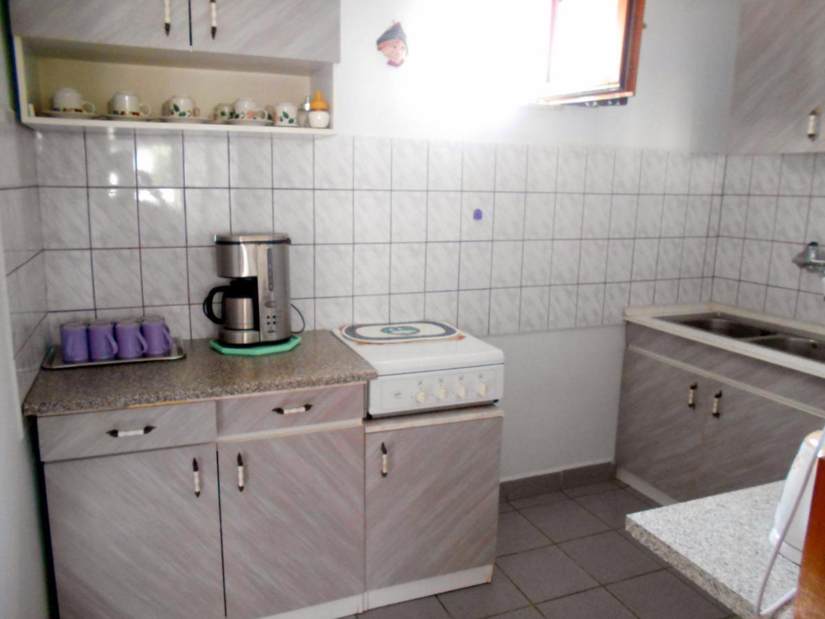 Arpad Panzio Bed and Breakfast Győr Buitenkant foto