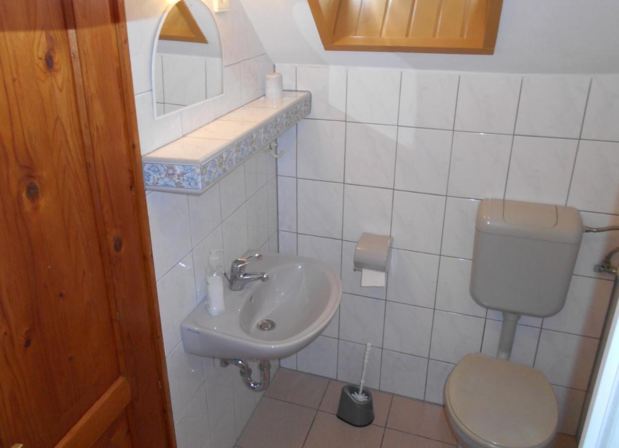 Arpad Panzio Bed and Breakfast Győr Buitenkant foto