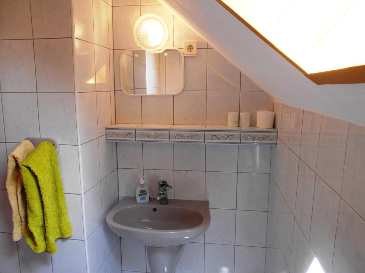 Arpad Panzio Bed and Breakfast Győr Buitenkant foto