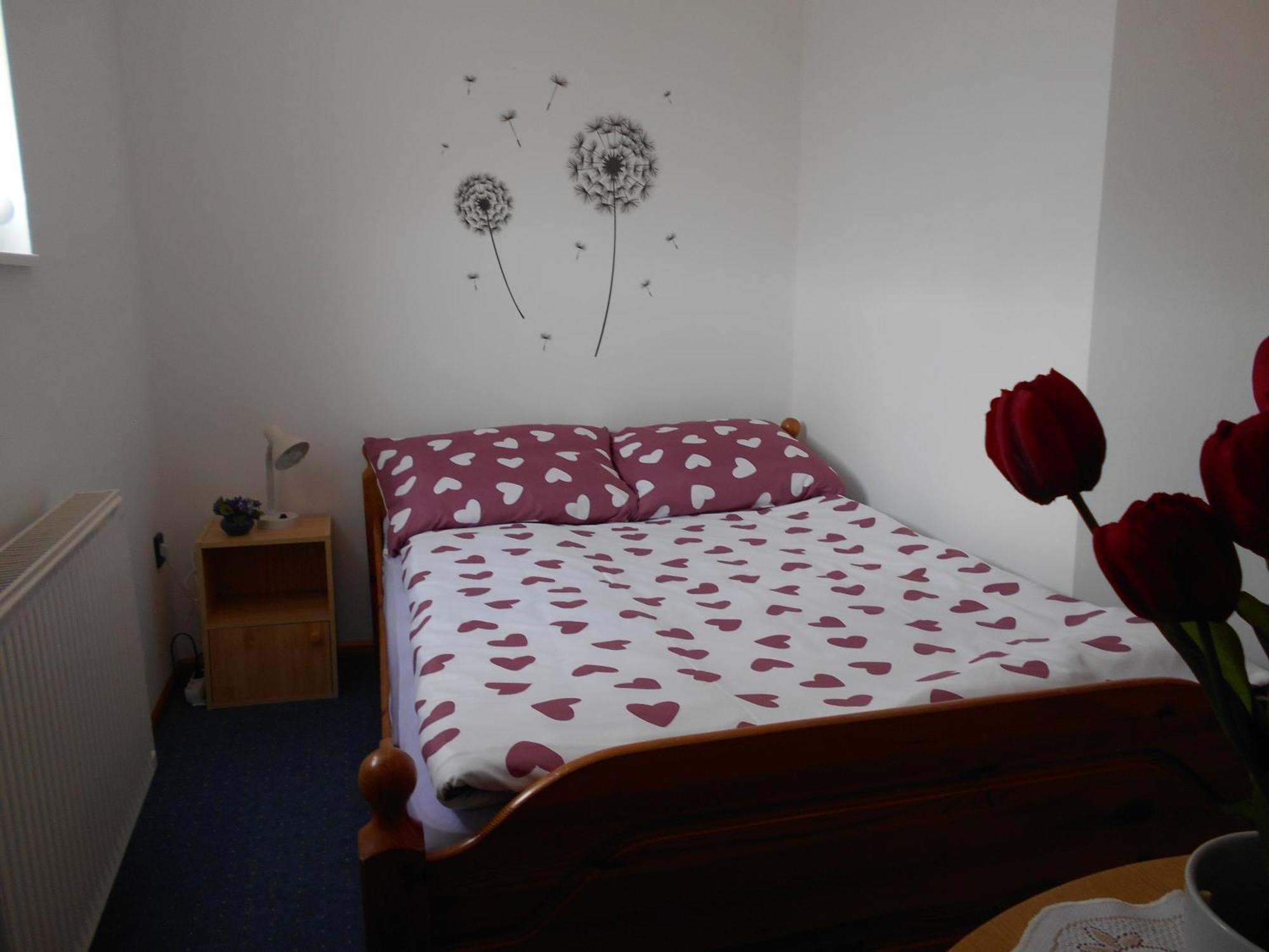 Arpad Panzio Bed and Breakfast Győr Buitenkant foto