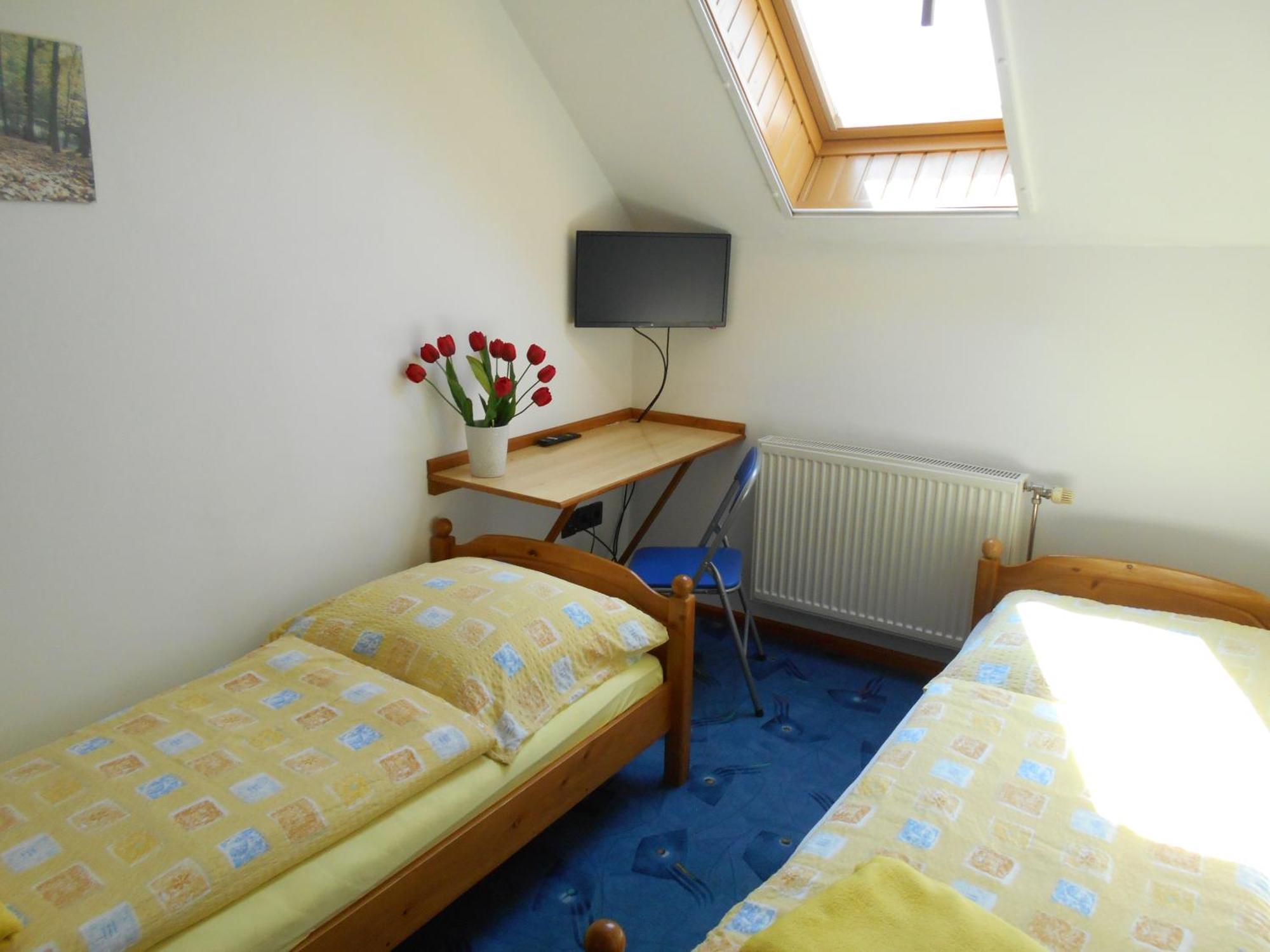 Arpad Panzio Bed and Breakfast Győr Buitenkant foto