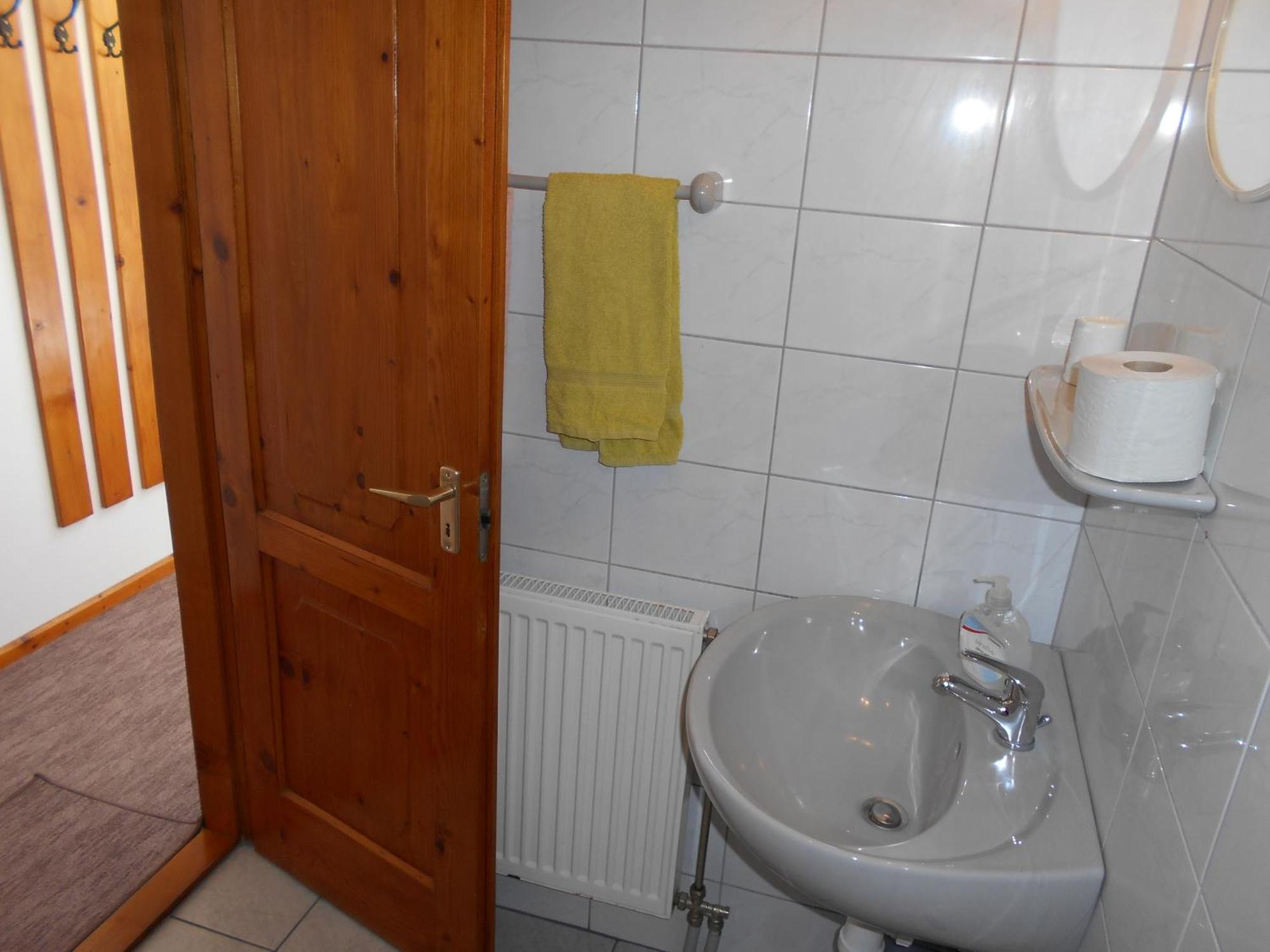 Arpad Panzio Bed and Breakfast Győr Buitenkant foto