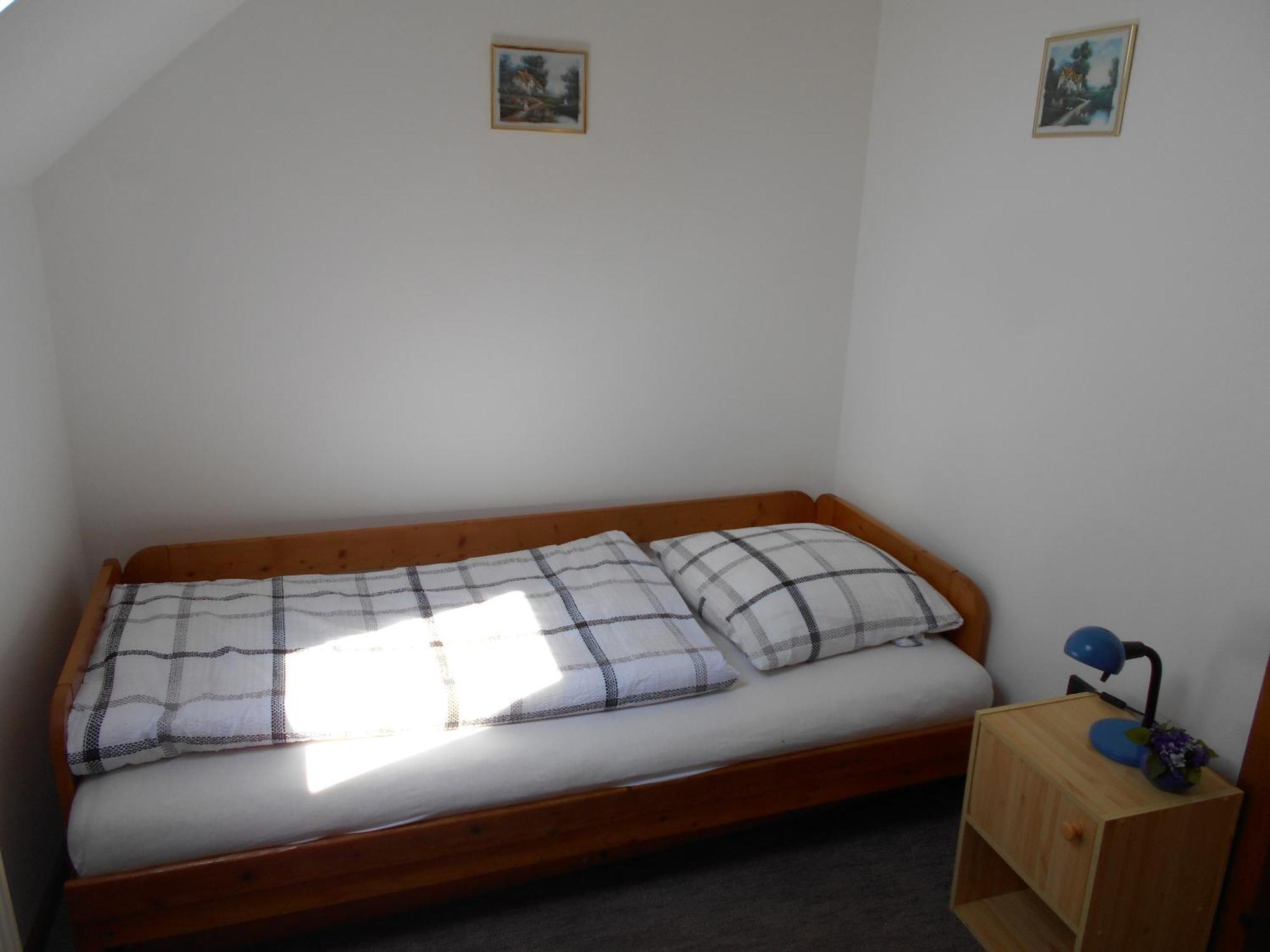 Arpad Panzio Bed and Breakfast Győr Buitenkant foto